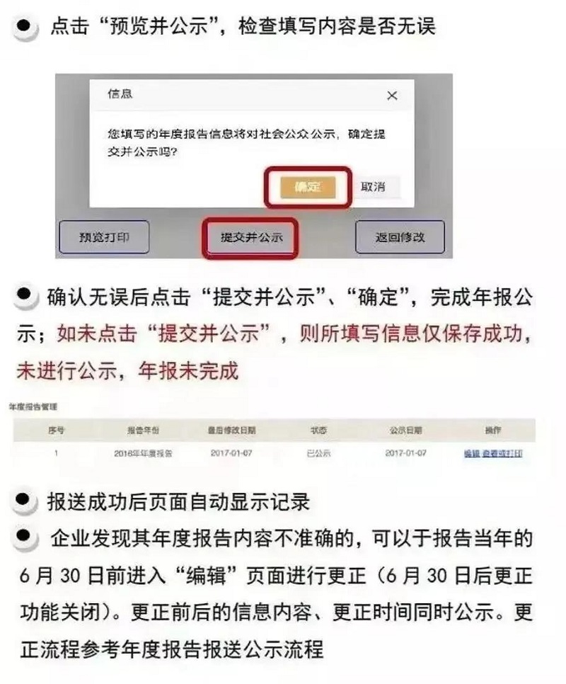 還剩不足100天！請抓緊時間進行年報！拉薩個體工商戶報年報流程來了（圖解）