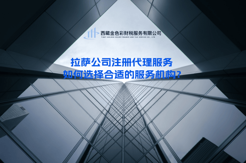 拉薩公司注冊(cè)代理服務(wù) | 如何選擇合適的服務(wù)機(jī)構(gòu)？