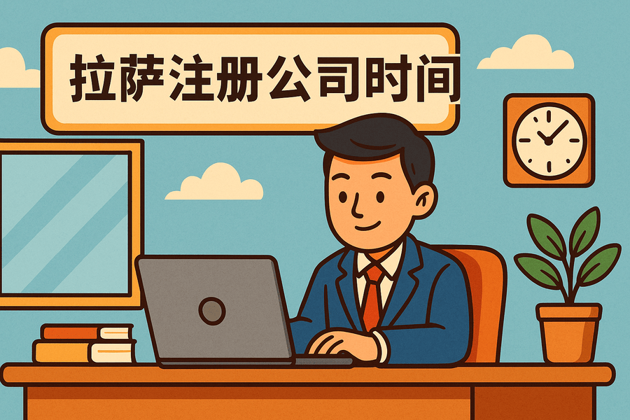 拉薩注冊(cè)公司需要多長(zhǎng)時(shí)間？