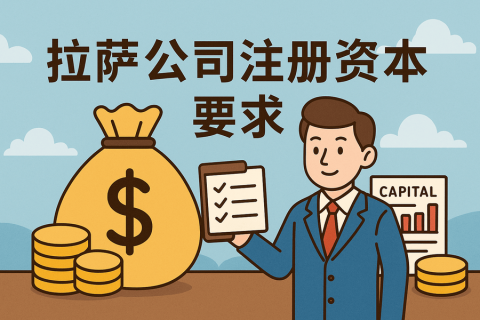 拉薩注冊公司對注冊資本有什么要求？