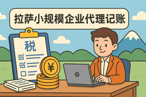 拉薩小規(guī)模企業(yè)適合代理記賬嗎？成本與效率對(duì)比