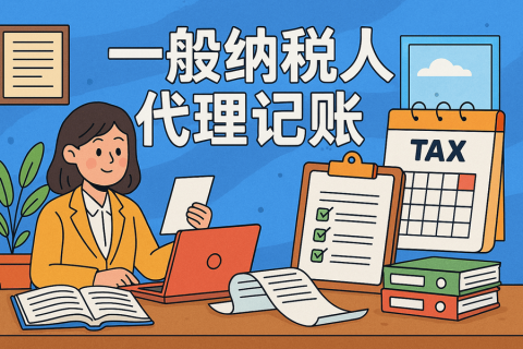 拉薩一般納稅人可以找代理記賬嗎？涉稅事項怎么對接